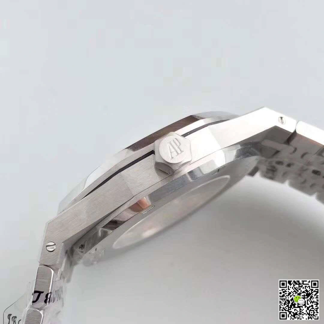Audemars Piguet Royal Oak 15400ST.OO.1220ST.01 JF Factory 1:1 Best Edition Replica Watch Swiss ETA3120